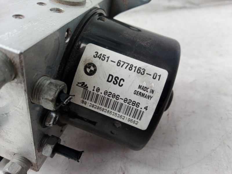 Recambio de abs para bmw serie 1 berlina (e81/e87) 120i referencia OEM IAM 34526778164 34526778164 34526778164