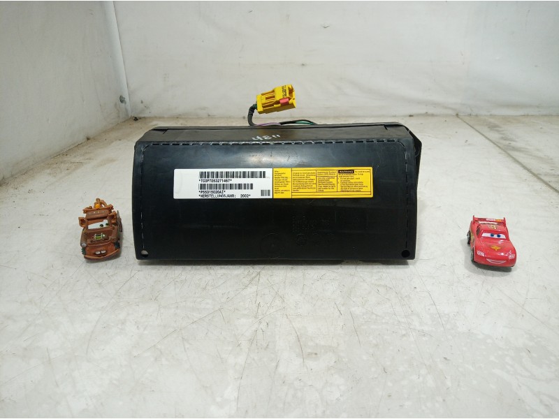 Recambio de airbag delantero derecho para jeep cherokee (kj) 2.5 crd básico referencia OEM IAM P55315020 P55315020 P55315020