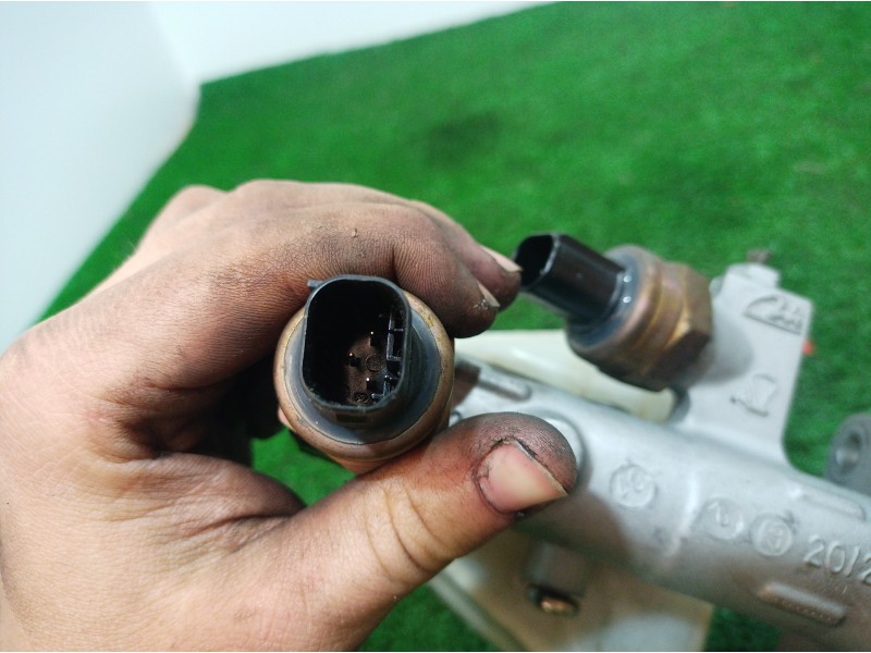Recambio de bomba freno para mercedes-benz clase c (w203) berlina 180 (203.035) referencia OEM IAM A203430002 A203430002 A203430