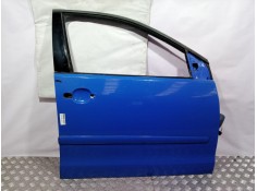 Recambio de puerta delantera derecha para volkswagen polo (9n1) referencia OEM IAM   
