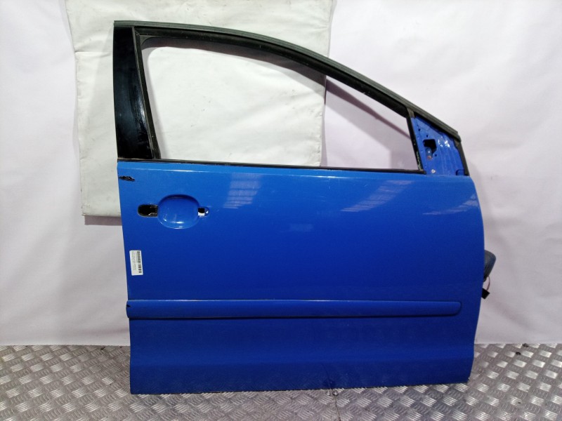 Recambio de puerta delantera derecha para volkswagen polo (9n1) referencia OEM IAM   