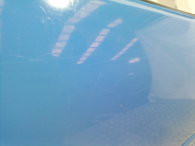 Recambio de puerta delantera derecha para volkswagen polo (9n1) referencia OEM IAM   