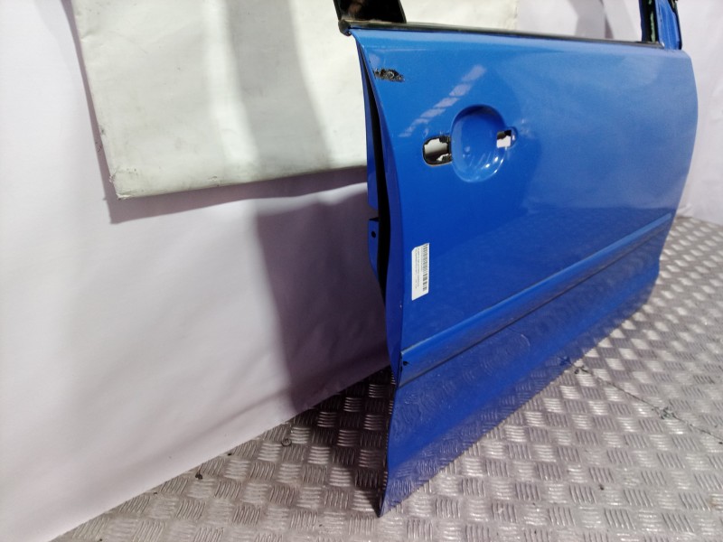 Recambio de puerta delantera derecha para volkswagen polo (9n1) referencia OEM IAM   
