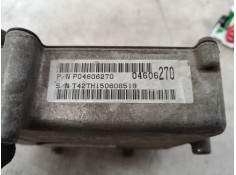 Recambio de centralita motor uce para chrysler stratus cabrio (jx) 2.5 cat referencia OEM IAM P04606270 P04606270 T42TH150608519 2