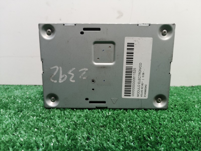 Recambio de modulo electronico para volvo xc60 referencia OEM IAM 31409953AC 31409953AC 31409953