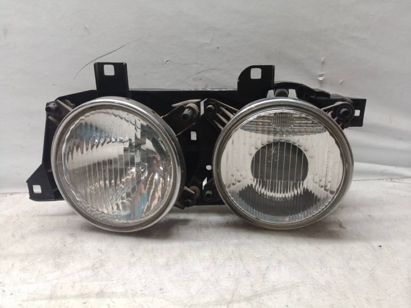 Recambio de faro izquierdo para bmw serie 5 berlina (e34) 525tds referencia OEM IAM 63121391597 63121391597 63121391597