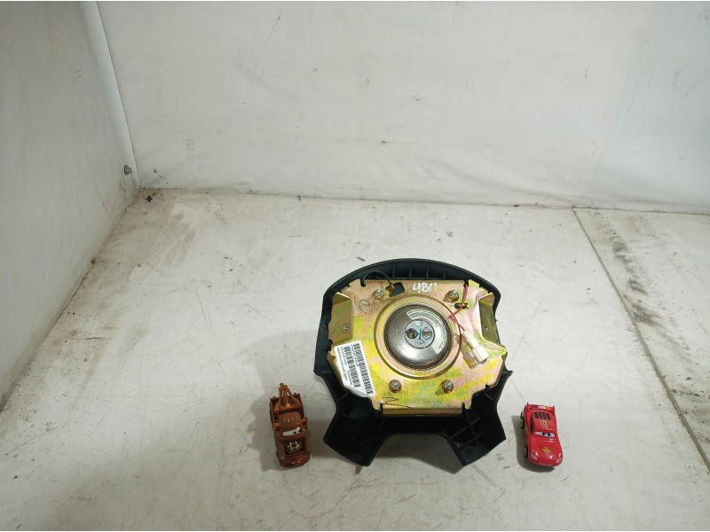 Recambio de airbag volante para jeep cherokee (kj) 2.5 crd básico referencia OEM IAM P5GG30DX9AE P5GG30DX9AE P5GG30DX9