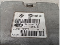 Recambio de centralita motor uce para seat leon (1m1) signo referencia OEM IAM 036906034 036906034 036906034 2