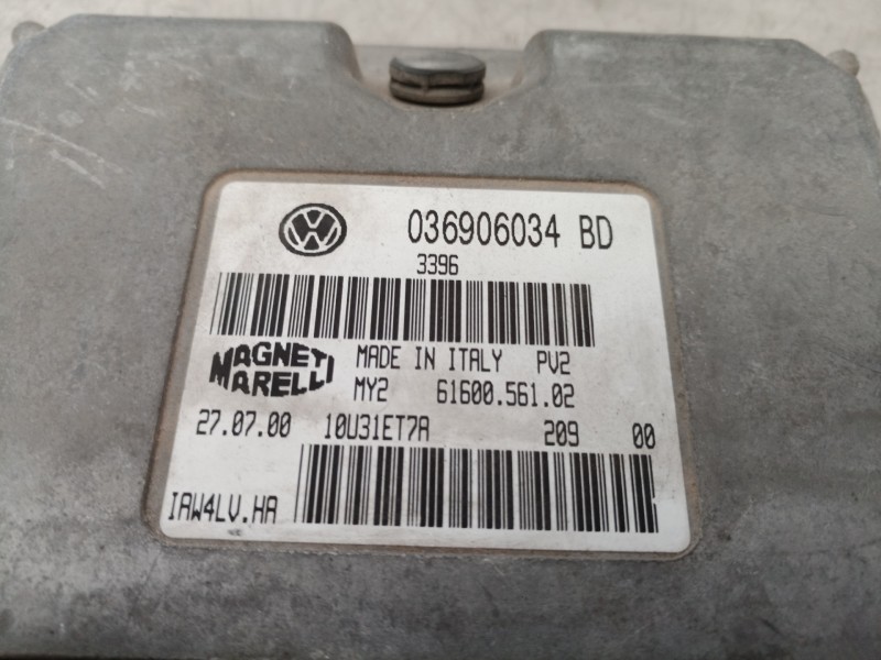 Recambio de centralita motor uce para seat leon (1m1) signo referencia OEM IAM 036906034 036906034 036906034 Recambio de centralita motor uce para seat leon (1m1) signo referencia OEM IAM 036906034 036906034 036906034