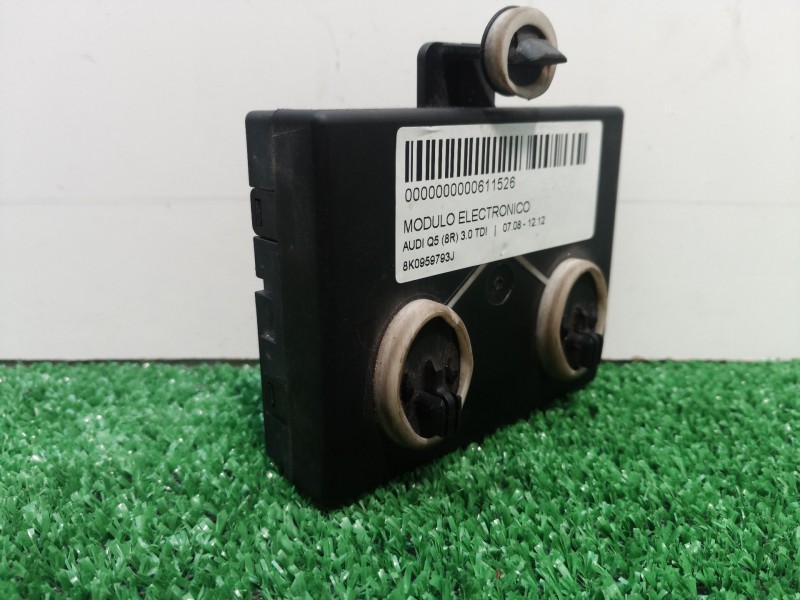 Recambio de modulo electronico para audi q5 (8r) 3.0 tdi referencia OEM IAM 8K0959793J 8K0959793J 8K0959793E