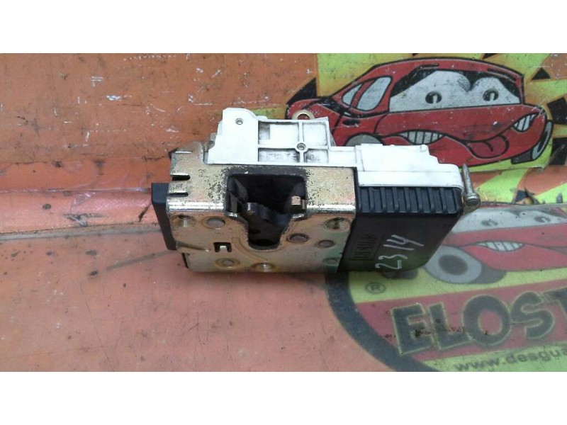 Recambio de cerradura puerta delantera derecha para citroën c8 referencia OEM IAM   