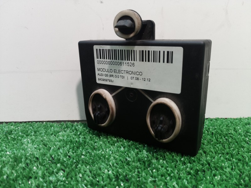 Recambio de modulo electronico para audi q5 (8r) 3.0 tdi referencia OEM IAM 8K0959793J 8K0959793J 8K0959793E