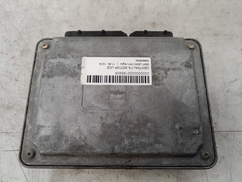 Recambio de centralita motor uce para seat leon (1m1) signo referencia OEM IAM 036906034 036906034 036906034 Recambio de centralita motor uce para seat leon (1m1) signo referencia OEM IAM 036906034 036906034 036906034