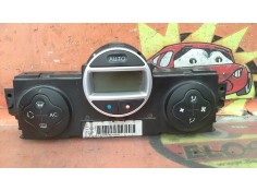 Recambio de mando climatizador para renault megane ii berlina 3p referencia OEM IAM 8200344842 8200344842 