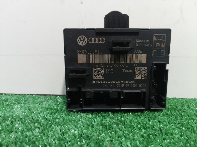 Recambio de modulo electronico para audi q5 (8r) 3.0 tdi referencia OEM IAM 8K0959793J 8K0959793J 8K0959793E