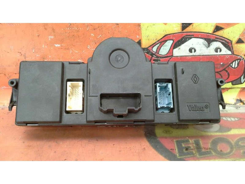 Recambio de mando climatizador para renault megane ii berlina 3p referencia OEM IAM 8200344842 8200344842 