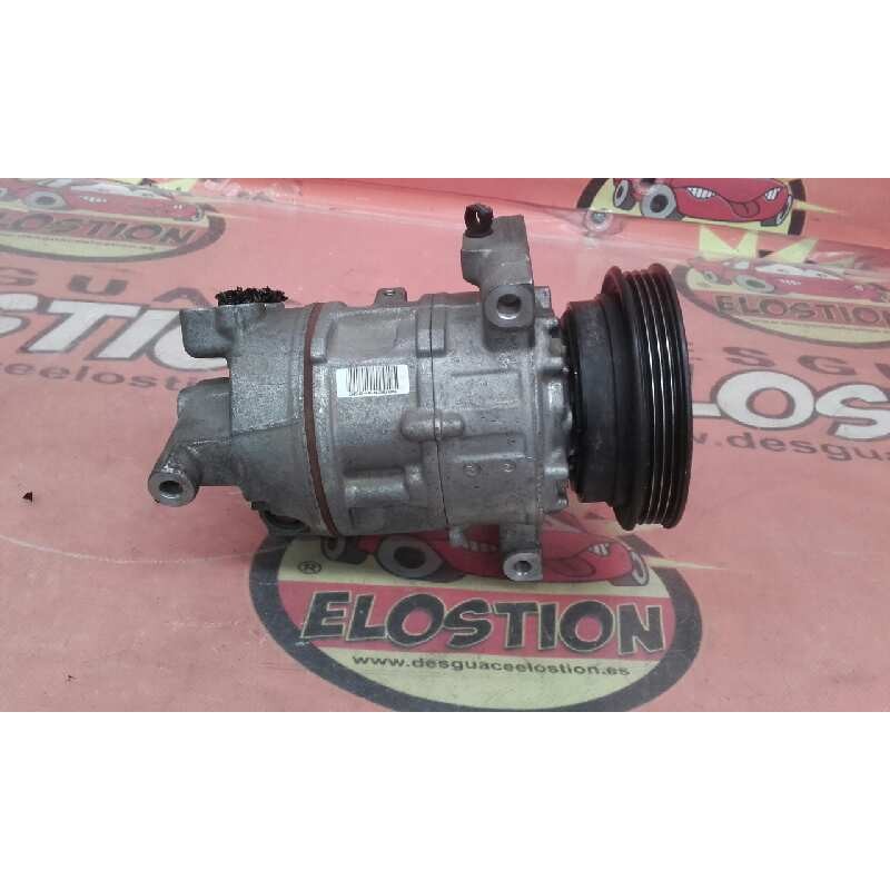 Recambio de compresor aire acondicionado para fiat stilo (192) 1.6 16v actual (i) referencia OEM IAM 4472208634 4472208634 44722