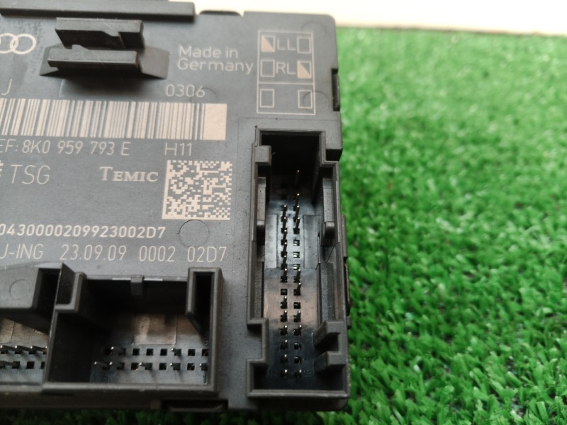 Recambio de modulo electronico para audi q5 (8r) 3.0 tdi referencia OEM IAM 8K0959793J 8K0959793J 8K0959793E