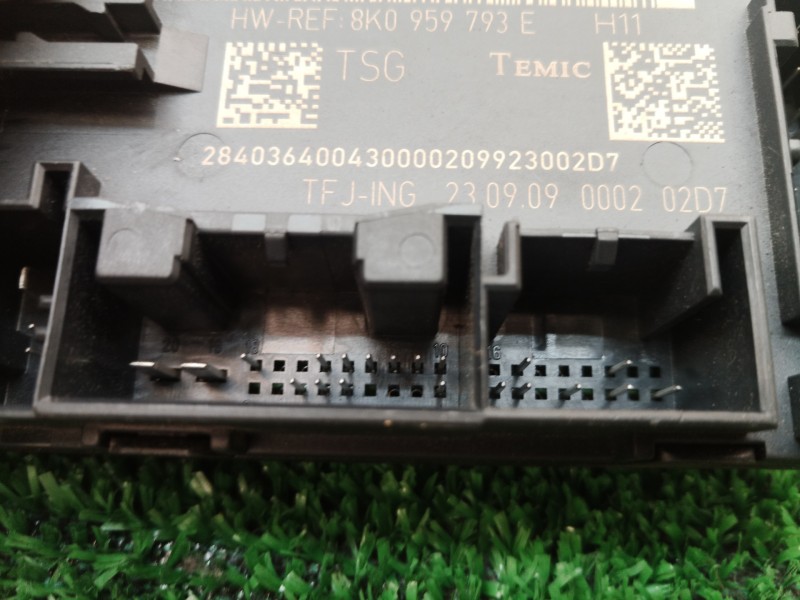 Recambio de modulo electronico para audi q5 (8r) 3.0 tdi referencia OEM IAM 8K0959793J 8K0959793J 8K0959793E