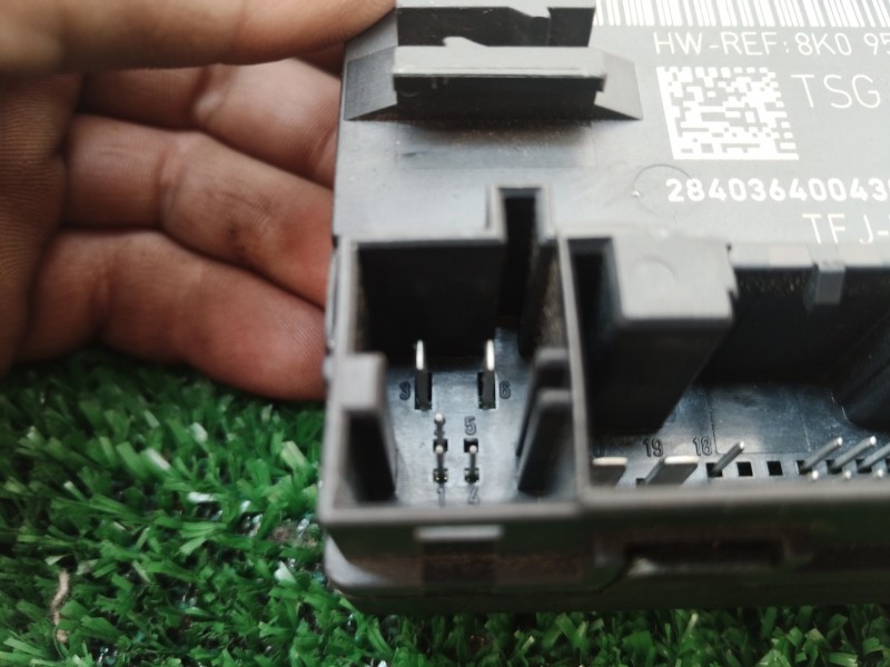 Recambio de modulo electronico para audi q5 (8r) 3.0 tdi referencia OEM IAM 8K0959793J 8K0959793J 8K0959793E