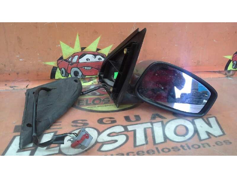 Recambio de retrovisor derecho para fiat stilo (192) 1.6 16v actual (i) referencia OEM IAM   