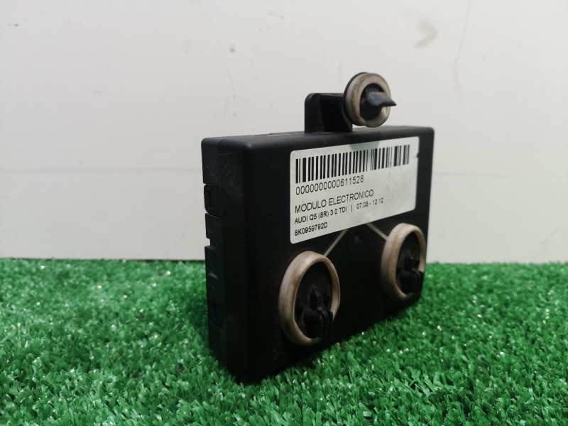 Recambio de modulo electronico para audi q5 (8r) 3.0 tdi referencia OEM IAM 4F0959792R 4F0959792R 8K0959792D