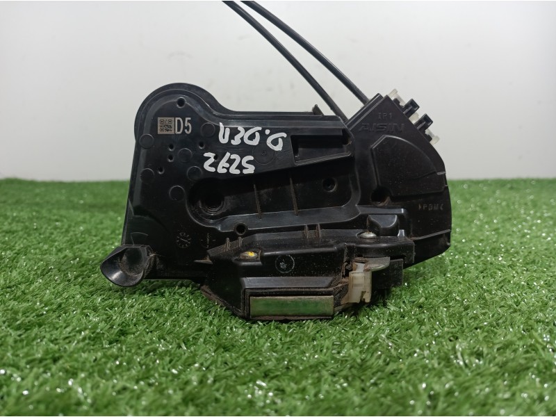 Recambio de cerradura puerta delantera derecha para peugeot 108 active referencia OEM IAM   