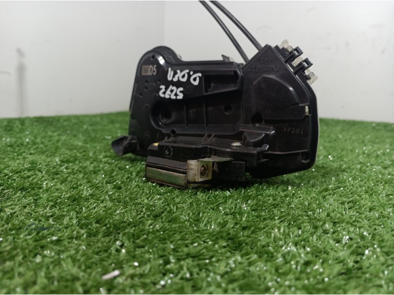 Recambio de cerradura puerta delantera derecha para peugeot 108 active referencia OEM IAM   