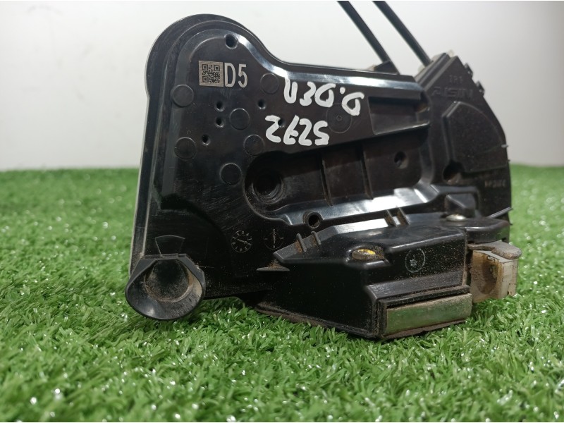 Recambio de cerradura puerta delantera derecha para peugeot 108 active referencia OEM IAM   