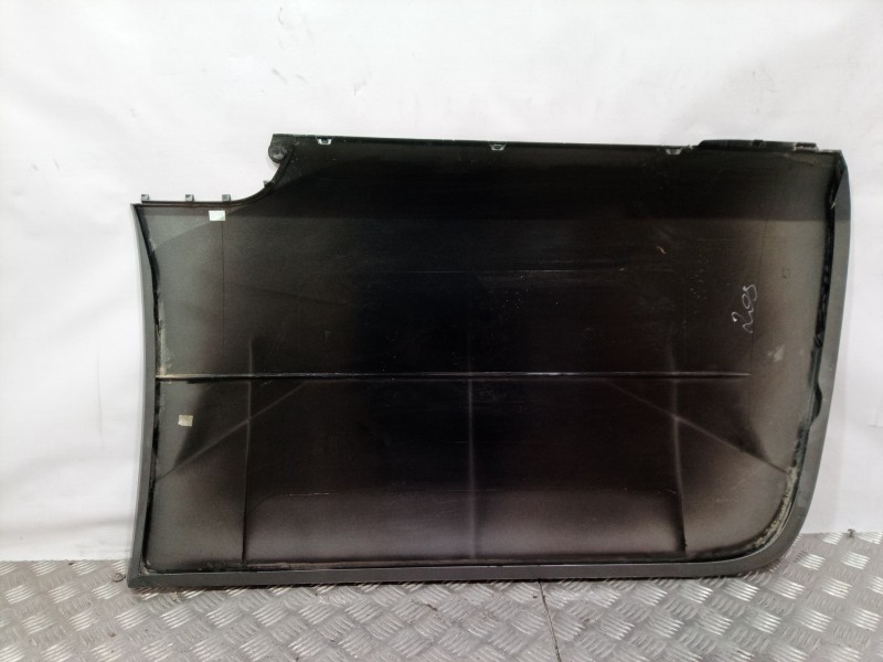 Recambio de puerta delantera izquierda para smart forfour referencia OEM IAM   