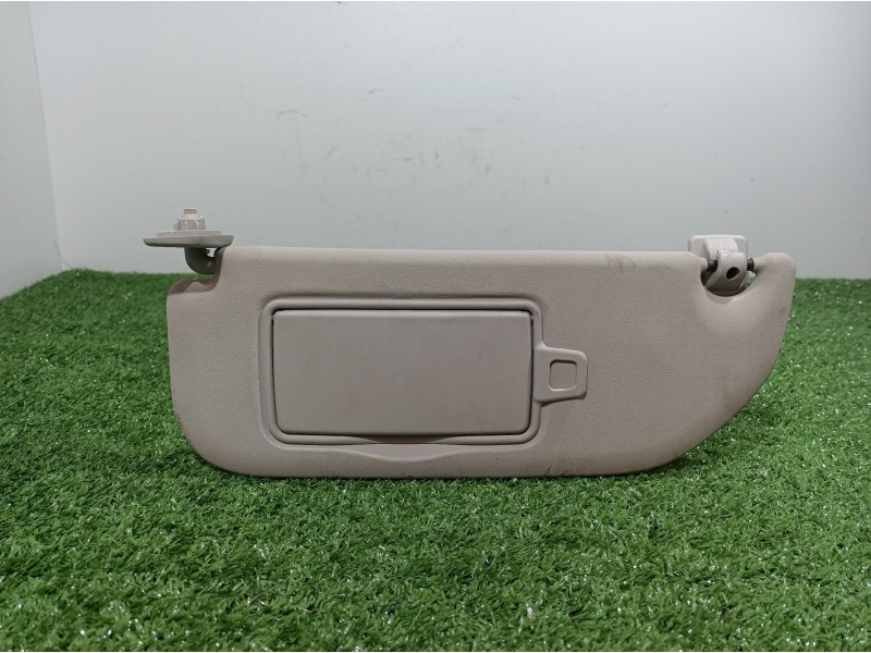 Recambio de parasol derecho para peugeot 108 active referencia OEM IAM   