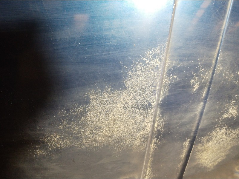 Recambio de capot para jeep cherokee (kj) 2.5 crd básico referencia OEM IAM 55177200AF 55177200AF 55177200