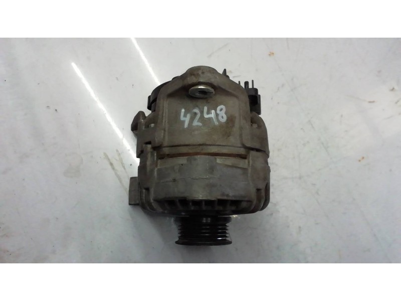 Recambio de alternador para opel astra h berlina enjoy referencia OEM IAM 0124425024 0124425024 55556069
