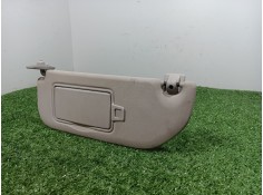 Recambio de parasol derecho para peugeot 108 active referencia OEM IAM    2