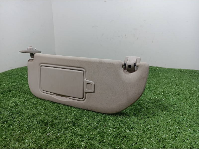 Recambio de parasol derecho para peugeot 108 active referencia OEM IAM   