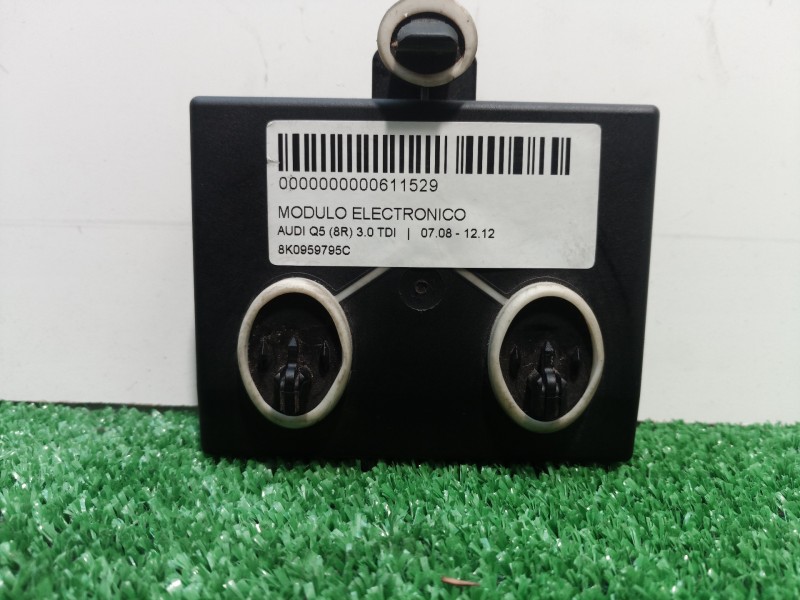 Recambio de modulo electronico para audi q5 (8r) 3.0 tdi referencia OEM IAM 8K0959795C 8K0959795C 8K0959795