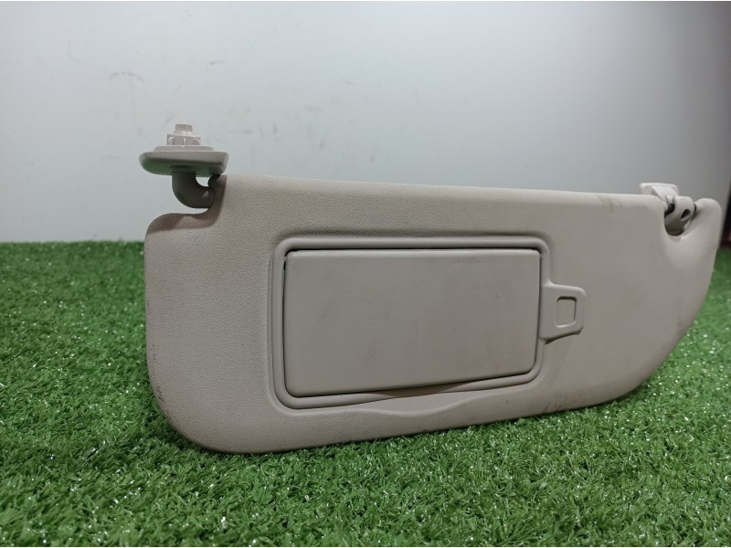 Recambio de parasol derecho para peugeot 108 active referencia OEM IAM   