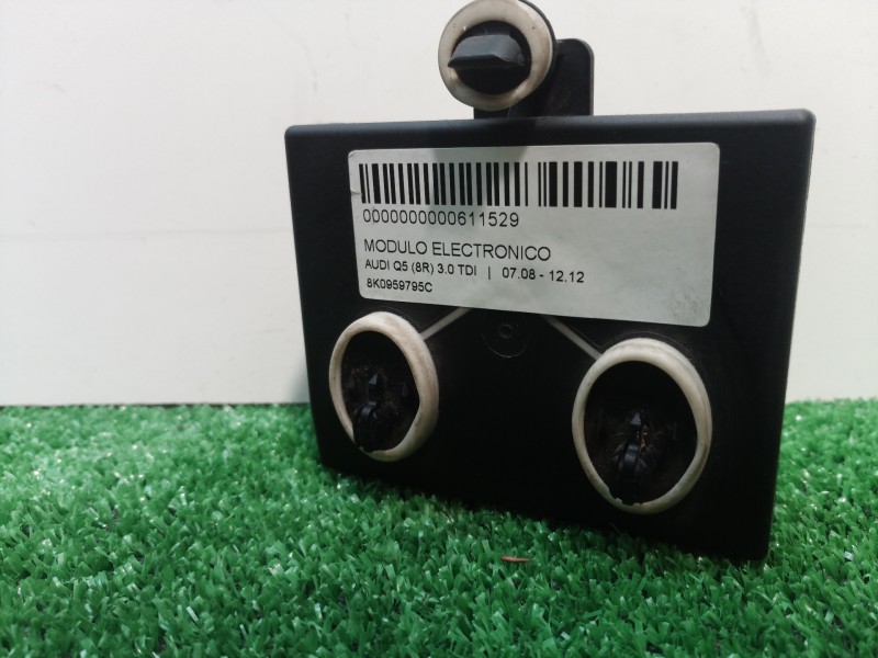 Recambio de modulo electronico para audi q5 (8r) 3.0 tdi referencia OEM IAM 8K0959795C 8K0959795C 8K0959795