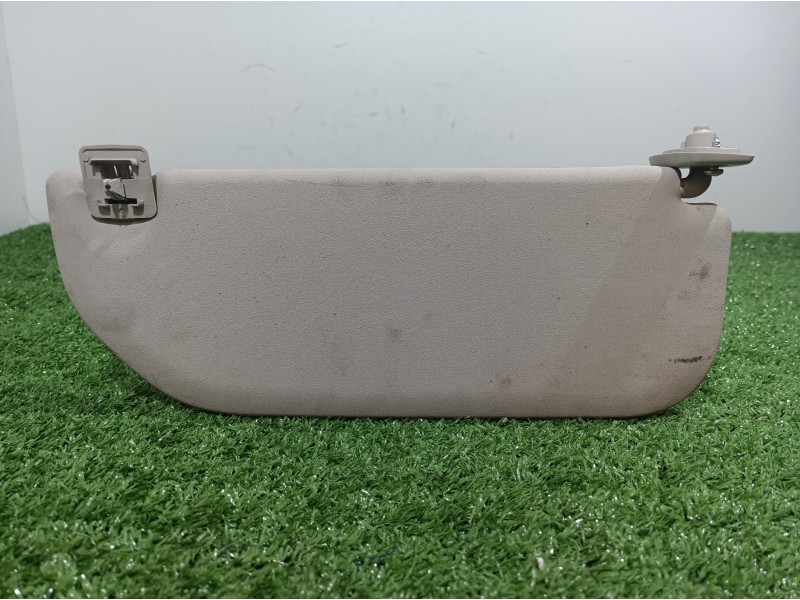 Recambio de parasol derecho para peugeot 108 active referencia OEM IAM   