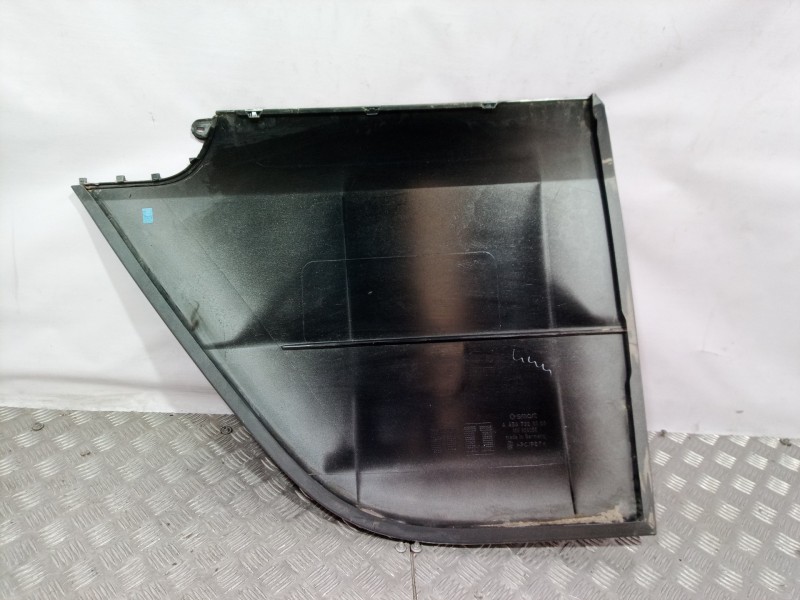 Recambio de puerta trasera izquierda para smart forfour referencia OEM IAM   