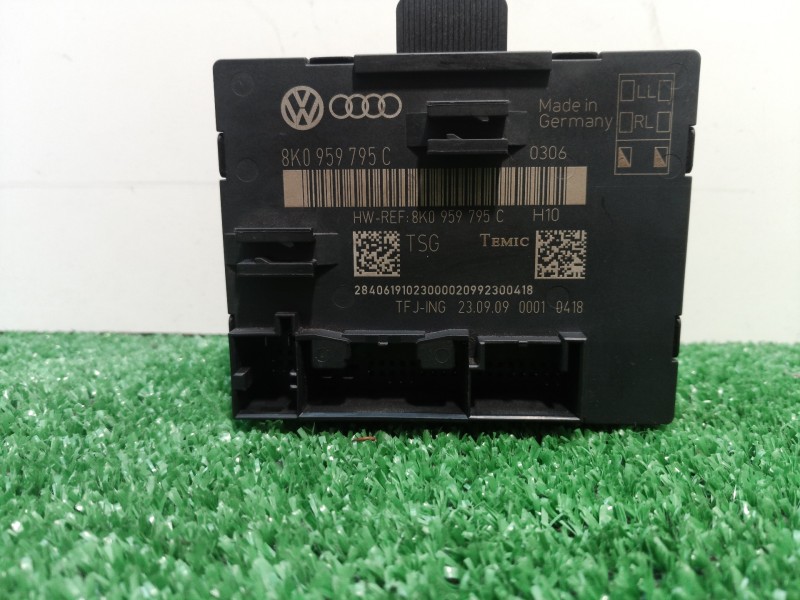 Recambio de modulo electronico para audi q5 (8r) 3.0 tdi referencia OEM IAM 8K0959795C 8K0959795C 8K0959795