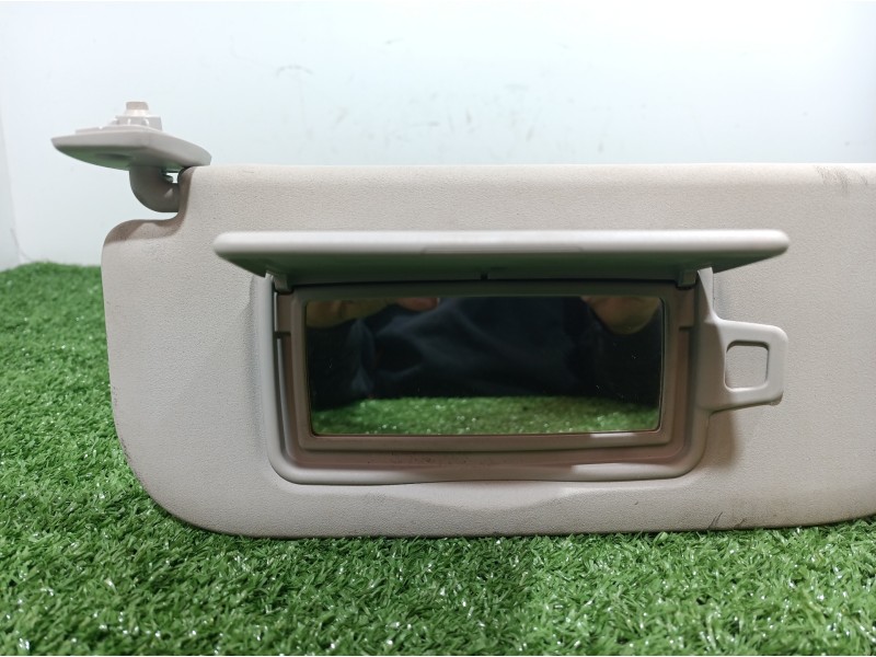 Recambio de parasol derecho para peugeot 108 active referencia OEM IAM   