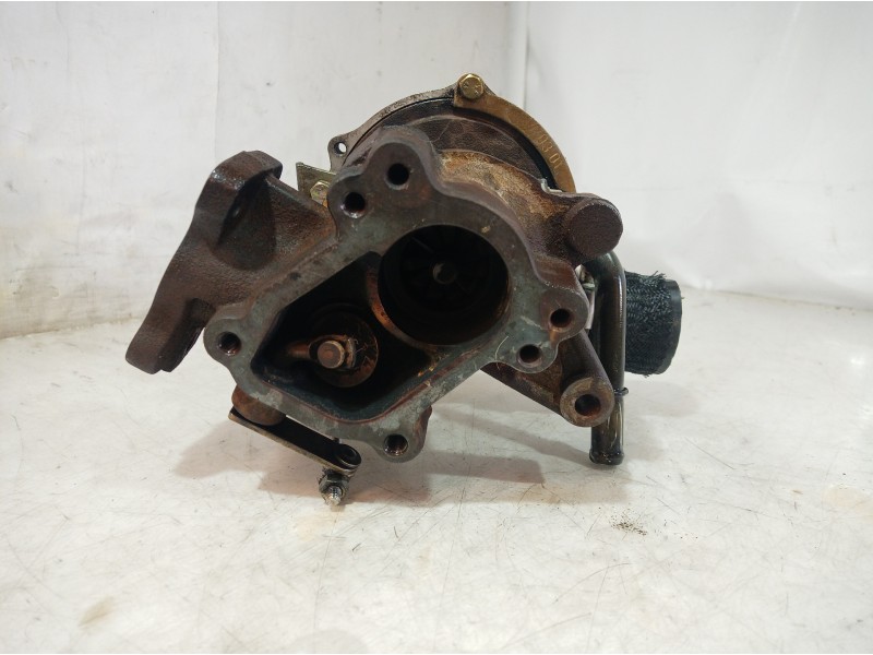 Recambio de turbocompresor para peugeot 307 break / sw (s1) 2.0 hdi cat referencia OEM IAM 53041015096 53041015096 53041015096