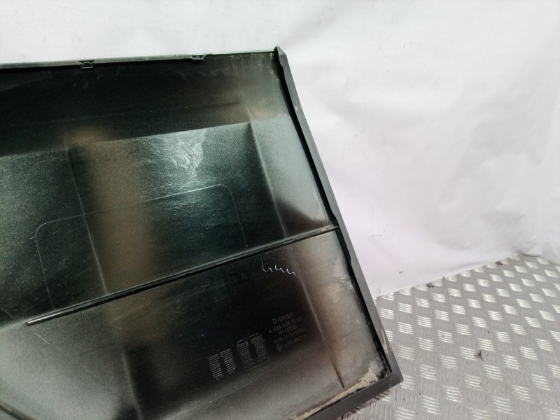 Recambio de puerta trasera izquierda para smart forfour referencia OEM IAM   