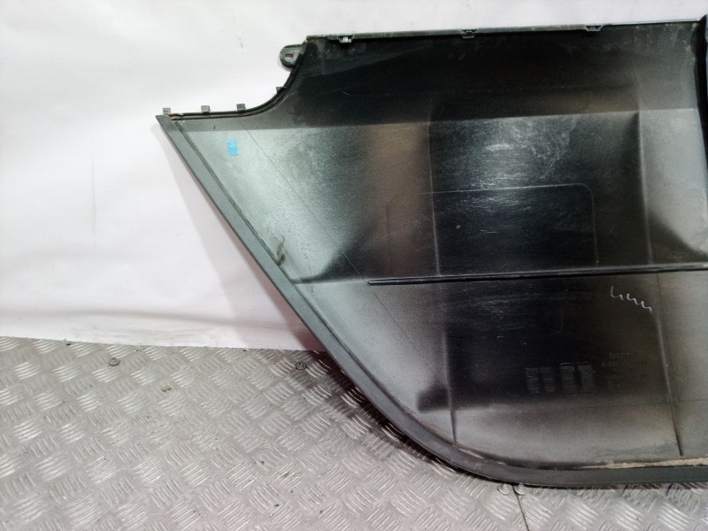 Recambio de puerta trasera izquierda para smart forfour referencia OEM IAM   