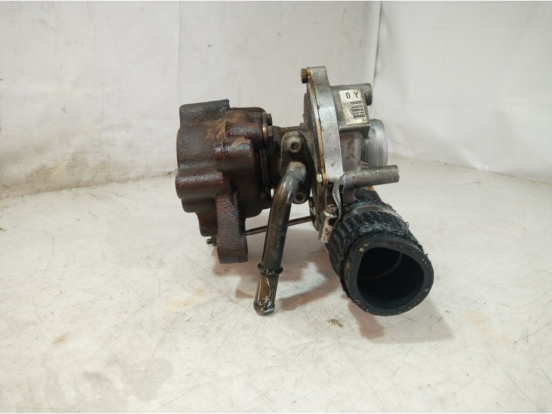 Recambio de turbocompresor para peugeot 307 break / sw (s1) 2.0 hdi cat referencia OEM IAM 53041015096 53041015096 53041015096