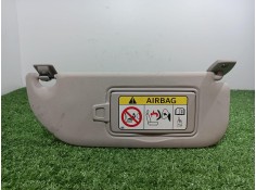 Recambio de parasol izquierdo para peugeot 108 active referencia OEM IAM   