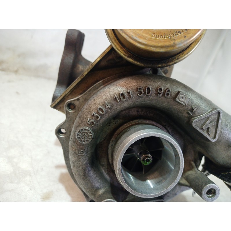 Recambio de turbocompresor para peugeot 307 break / sw (s1) 2.0 hdi cat referencia OEM IAM 53041015096 53041015096 53041015096