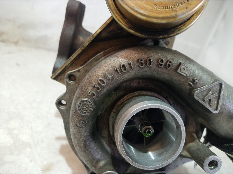 Recambio de turbocompresor para peugeot 307 break / sw (s1) 2.0 hdi cat referencia OEM IAM 53041015096 53041015096 53041015096