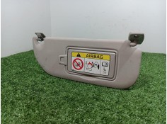 Recambio de parasol izquierdo para peugeot 108 active referencia OEM IAM    2